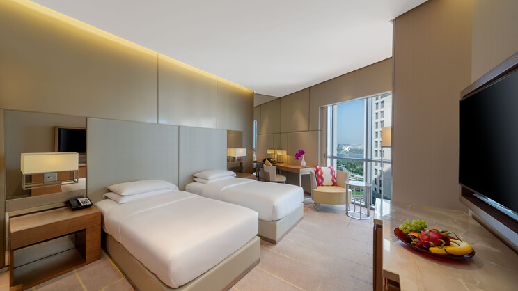 Hyatt Regency Dubai Creek Heights